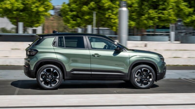 Jeep Avenger: Obnovljen popularni kompaktni crossover za Evropu
