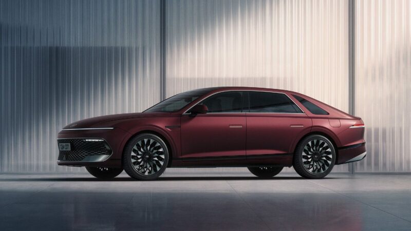 Hyundai Grandeur: Dotjeran najprestižniji model brenda