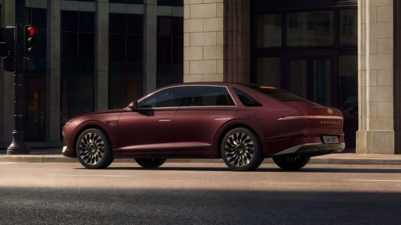 Hyundai Grandeur: Dotjeran najprestižniji model brenda