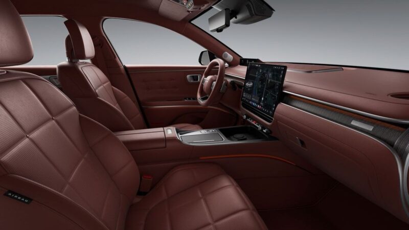 Hyundai Grandeur: Dotjeran najprestižniji model brenda