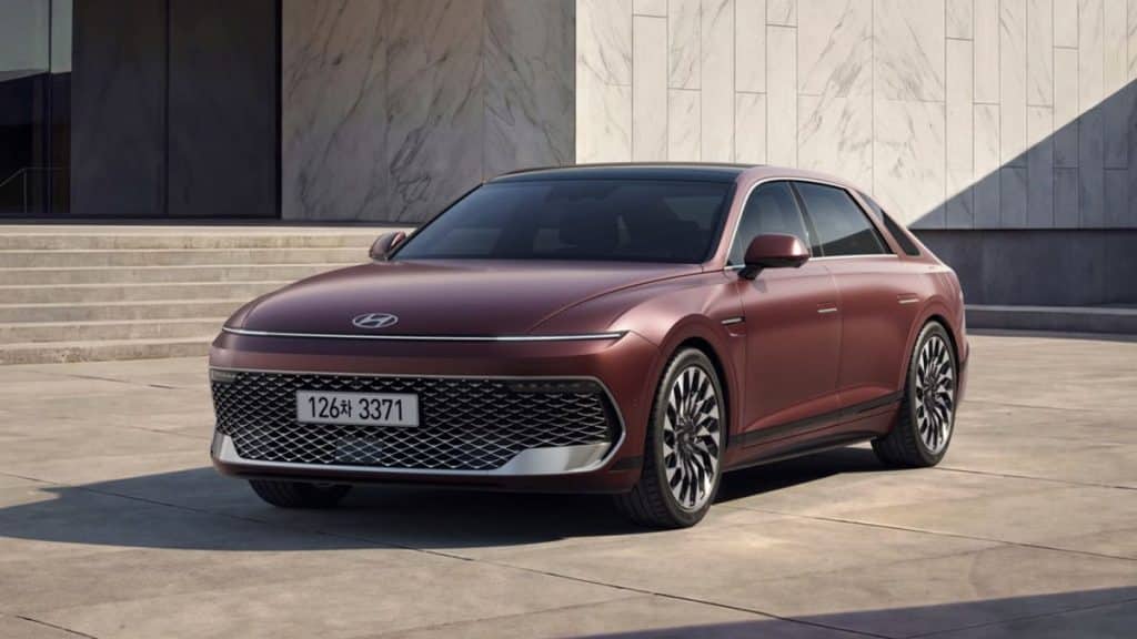 Hyundai Grandeur: Dotjeran najprestižniji model brenda