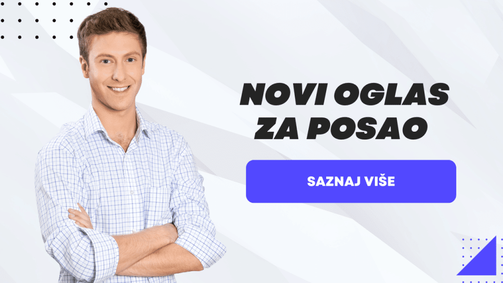 Posao u HNŽ/K – Pomoćnik ravnatelja škole