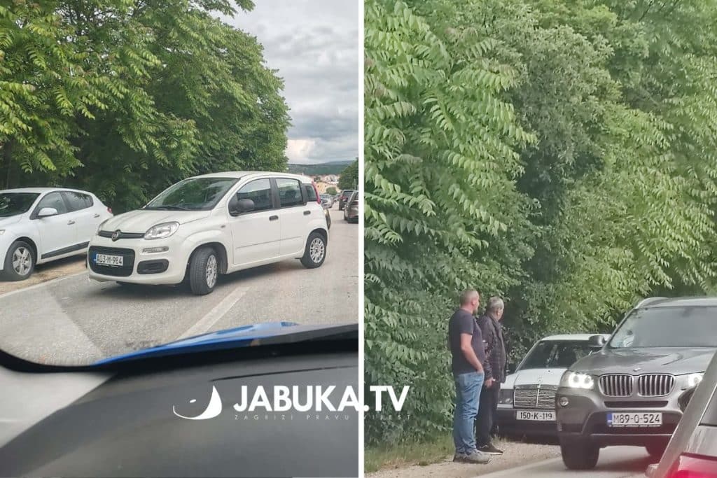 Prometni kolaps u Širokom Brijegu: Sudari na Trnu i u Knešpolju