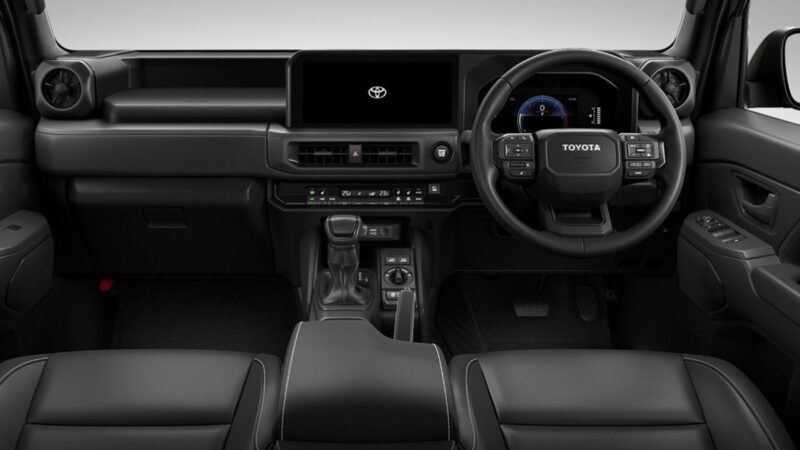 Toyota Land Cruiser FJ: Kompaktni terenac stigao u matičnu zemlju