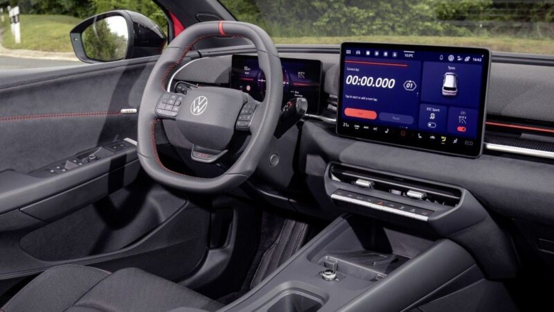 VW ID.Polo GTI: Predstavljen prvi električni GTI