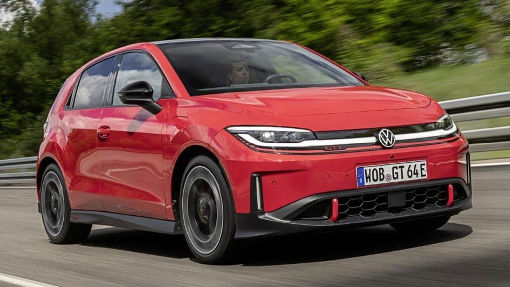 VW ID.Polo GTI: Predstavljen prvi električni GTI