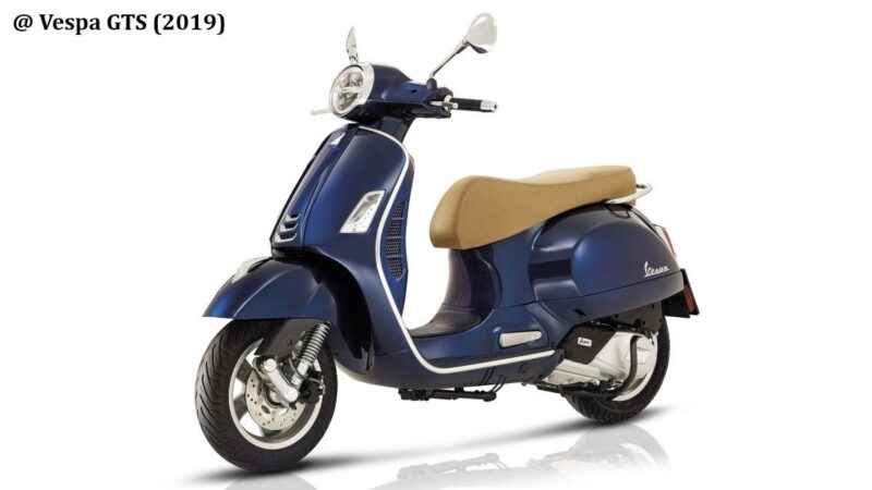 Vespa slavi 80. rođendan