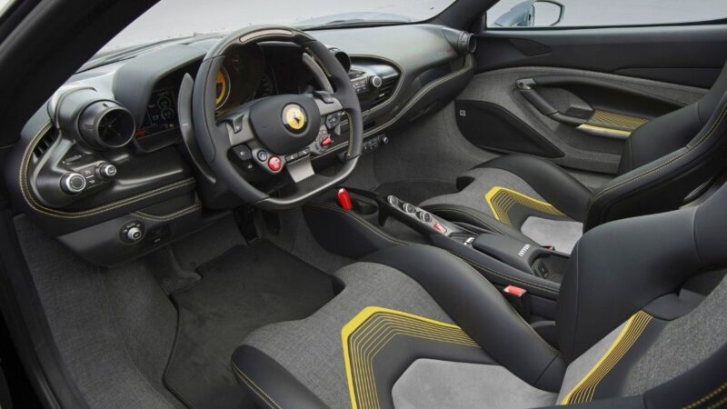 Ferrari HC25