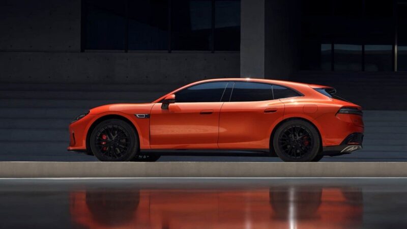 Aistaland GT7: Još jedan kineski shooting brake