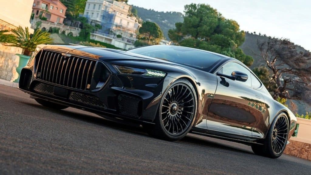 Brabus Bodo: Drugi nezavisni projekt čuvenog tunera