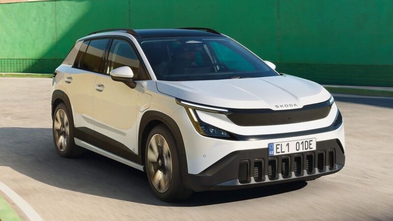 Škoda Epiq