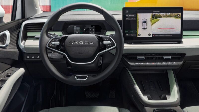 Škoda Epiq