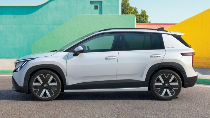 Škoda Epiq