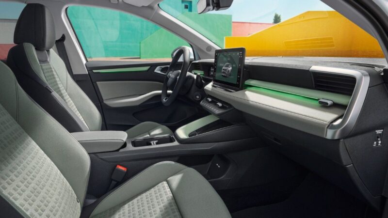 Škoda Epiq
