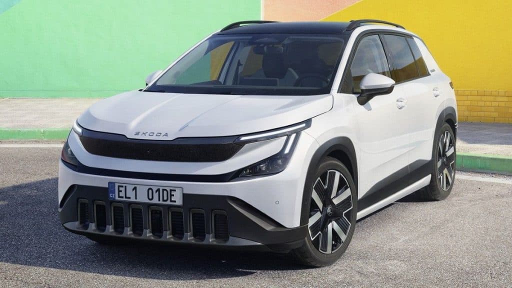Škoda Epiq: Otkriven model koji treba postati pokretač prodaje marke
