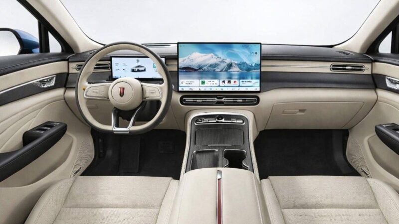 Hongqi H5: Crvena zastava ažurirala premium limuzinu