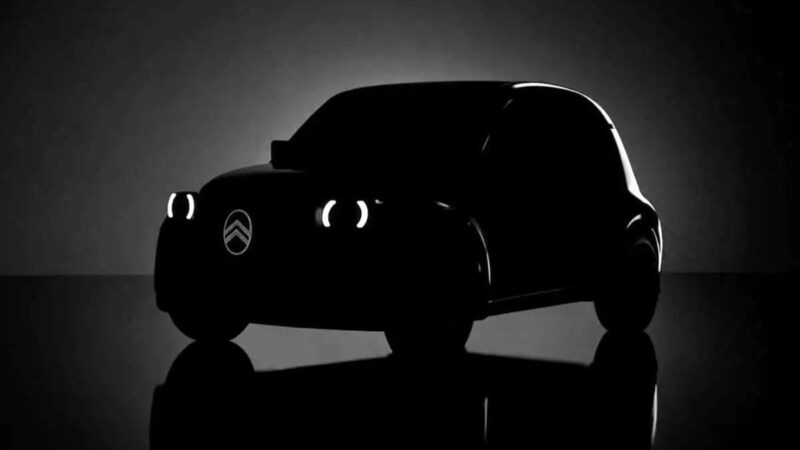 Citroën 2CV se vraća kao niskobudžetni električni automobil