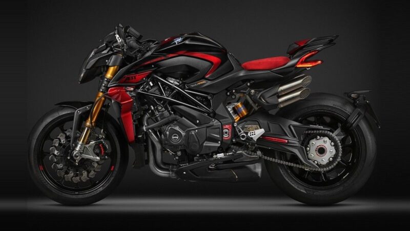 MV Agusta Brutale 1000 ABT: Nastao uz pomoć slavnog njemačkog tunera