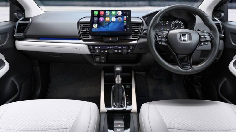 Honda City: Drugi restyling usljed pada prodaje