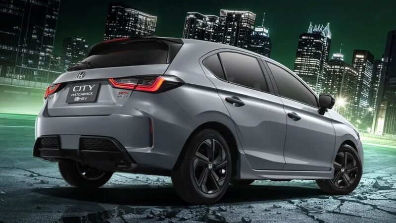 Honda City: Drugi restyling usljed pada prodaje