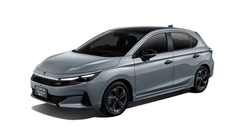 Honda City: Drugi restyling usljed pada prodaje