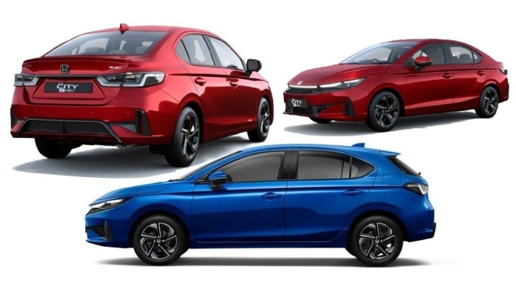 Honda City: Drugi restyling usljed pada prodaje