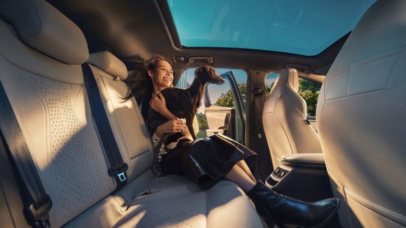 VW ID.Unyx 06: Obnovljen električni cross-coupe