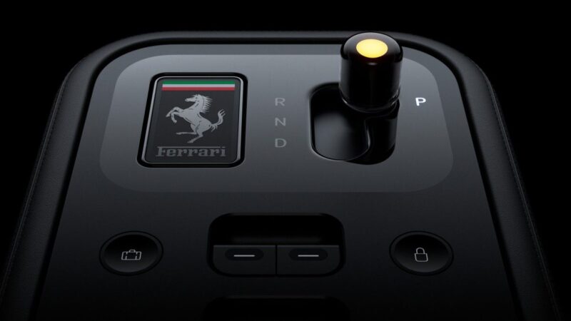 Ferrari Luce: Prvi električni automobil u historiji kompanije
