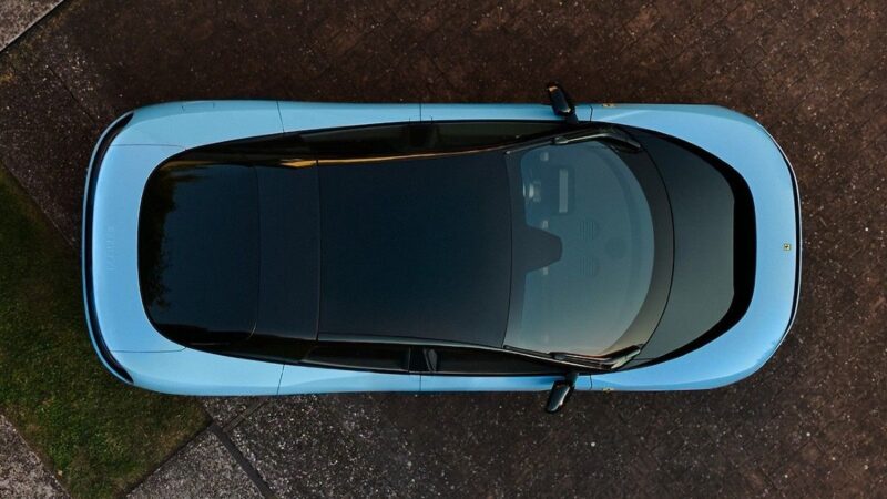 Ferrari Luce: Prvi električni automobil u historiji kompanije