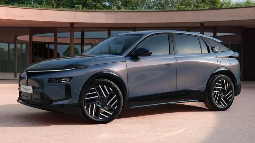 Lancia Gamma: Staro ime za novi model tradicionalne marke