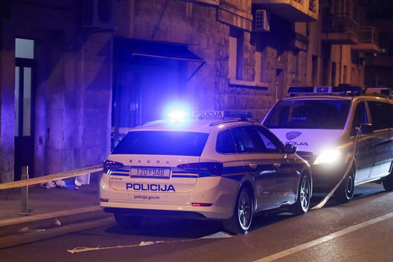 19-godišnjak ubijen u Drnišu: Dostavio muškarcu hranu, on ga upucao