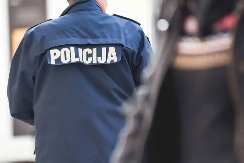 Ljubuški: Ozlijeđeni 29-godišnjak i 65-godišnjak u sudaru dva Volkswagena