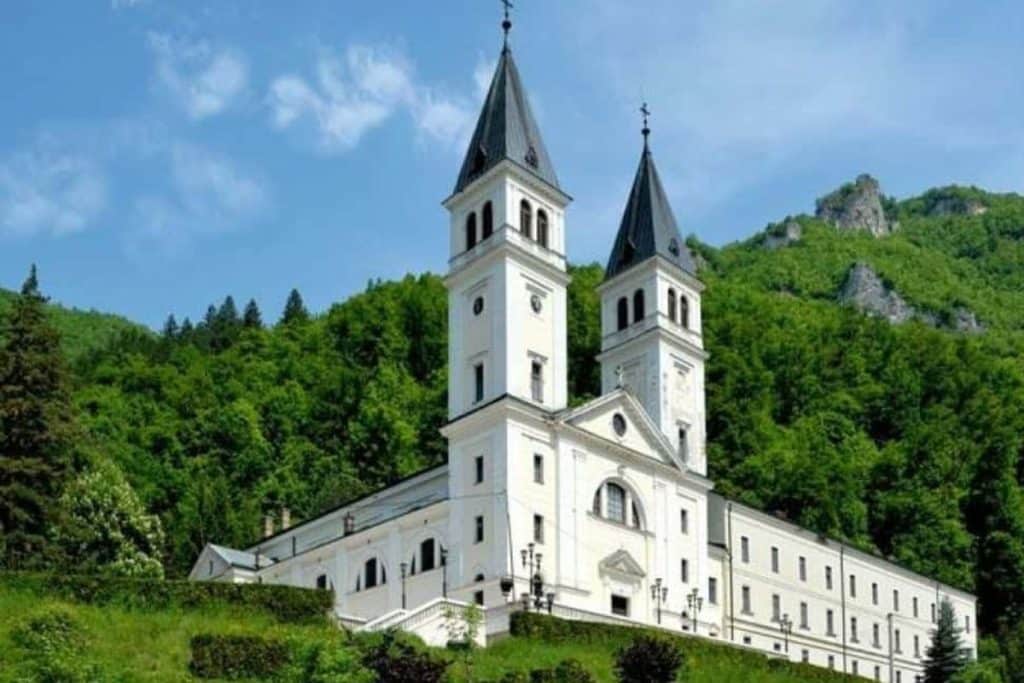 Opljačkan franjevački samostan u BiH