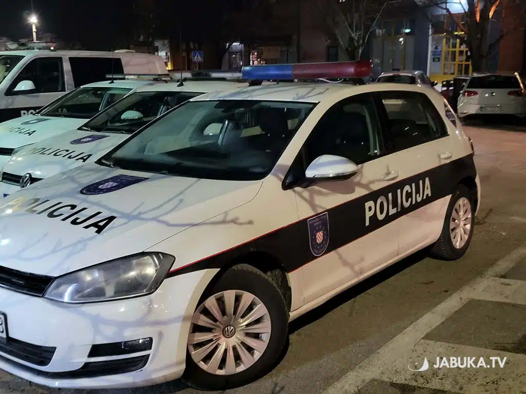 Rasvijetljena krađa oružja, Ljubušak uhićen na GP Gradiška