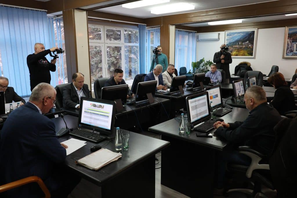 Sazvana 126. sjednica Vlade Srednjobosanskog kantona