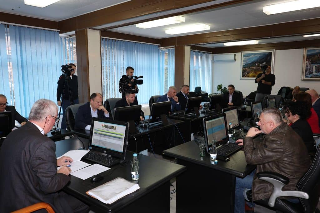 Sazvana 127. sjednica Vlade Srednjobosanskog kantona