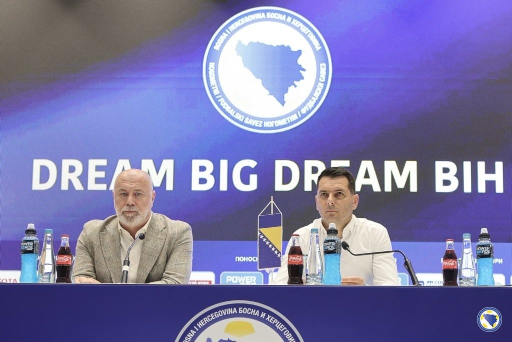 Sergej Barbarez odabrao igrače za Svjetsko prvenstvo