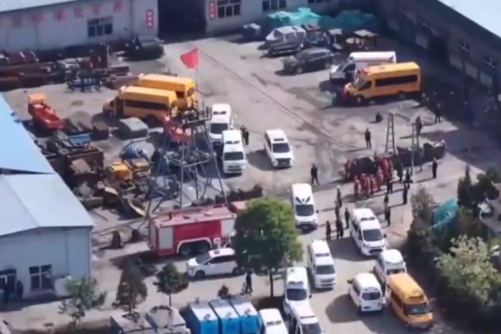 Stravična nesreća u Kini: Eksplozija plina u rudniku odnijela 82 života