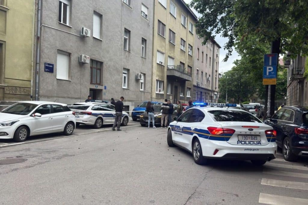 Sukob stranih radnika u Zagrebu: Brazilac izbo državljanina BiH