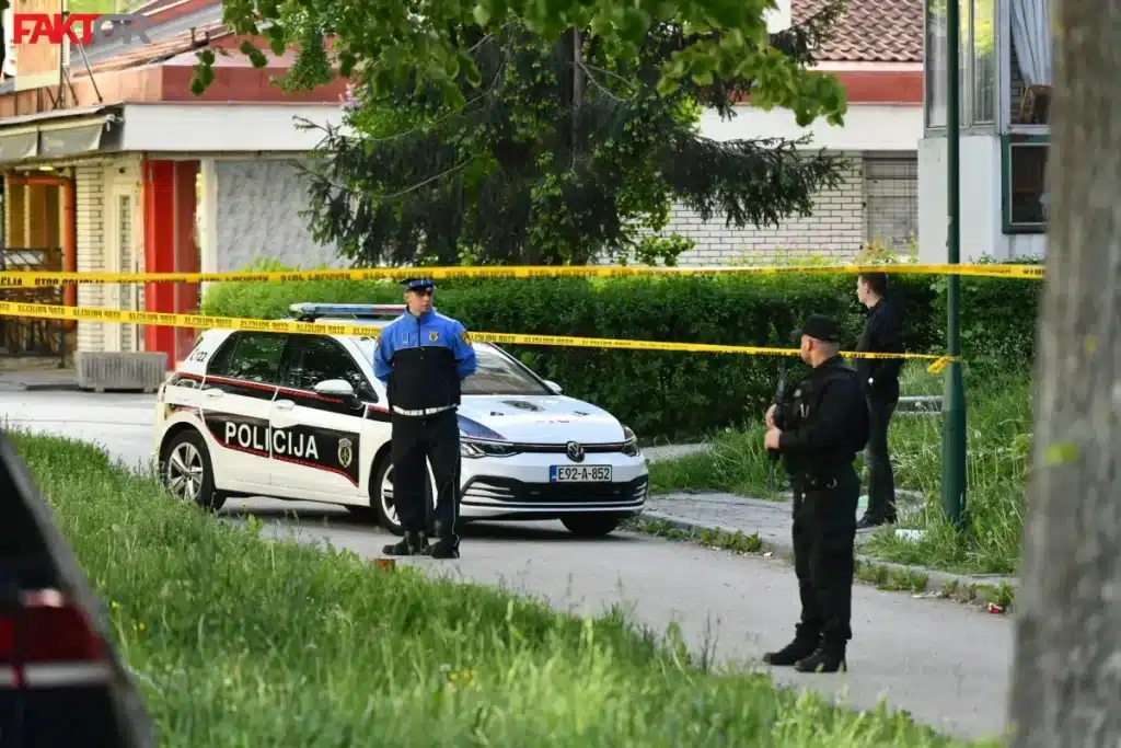 Tragedija u Sarajevu: Muškarac ubio bivšu suprugu pa pobjegao s djetetom