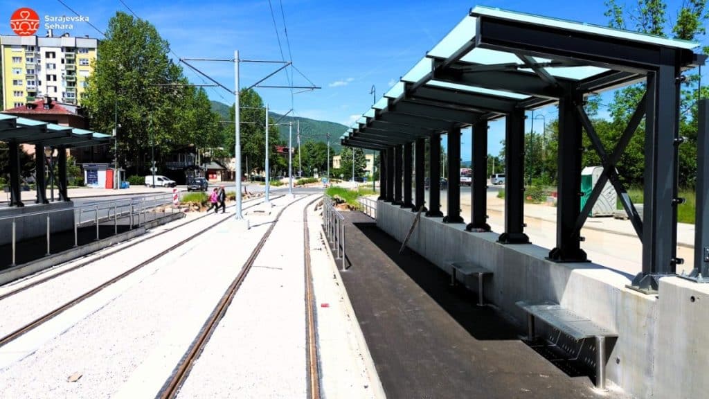 Video/ KRAJ 60 GODINA ČEKANJA: Tramvaji stižu na ljeto u Hrasnicu, ovako pruga izgleda danas
