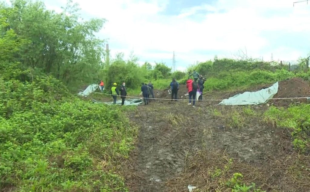 Vlada FBiH: 500 hiljada KM za sanaciju opasnog otpada kruksa iz industrijske zone Tuzle