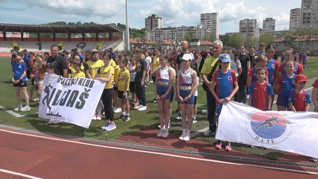 U Tuzli održana 3. Specijalna olimpijada BiH (VIDEO)