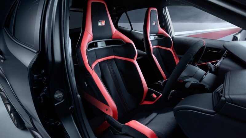 Toyota GRMN Corolla: Hot-hatch ekstremniji i od GR verzije