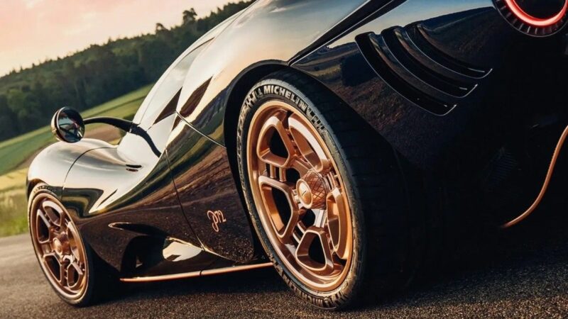 De Tomaso P72: Konačno napravljen prvi serijski primjerak