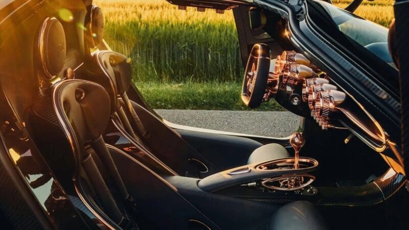 De Tomaso P72: Konačno napravljen prvi serijski primjerak