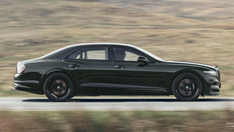 Bentley Flying Spur: Ažuriranje i povratak S-verzije