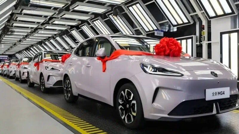 Zašto Chery i MG sele dio proizvodnje u Evropu