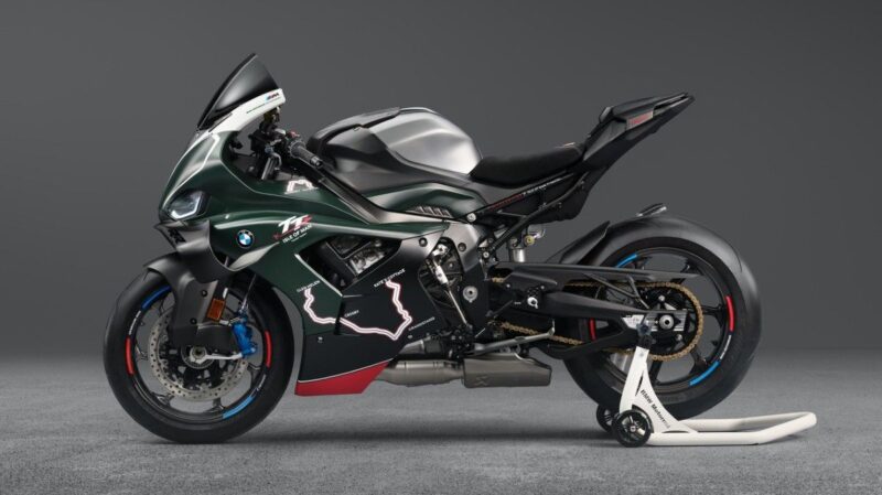 BMW M 1000 RR Limited Edition Isle of Man TT: Samo u 115 primjeraka