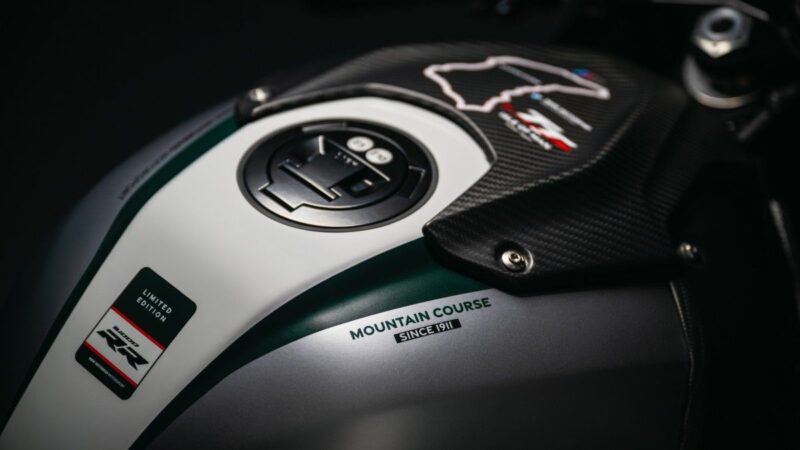 BMW M 1000 RR Limited Edition Isle of Man TT: Samo u 115 primjeraka